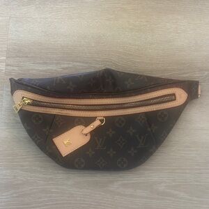 Designer inspired bum bag
